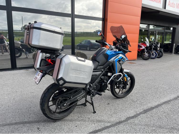 VOGE DS625X