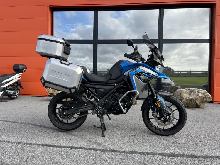 VOGE DS625X