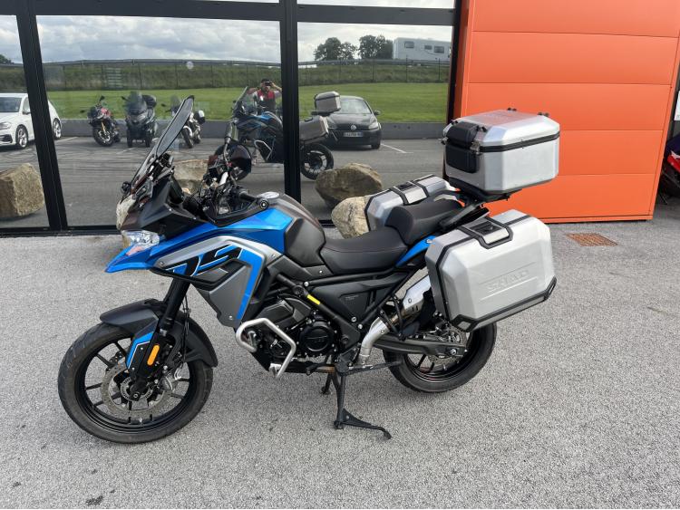 VOGE DS625X