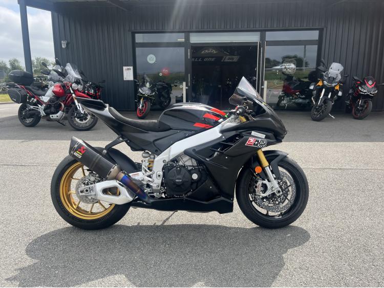 APRILIA RSV4 1100