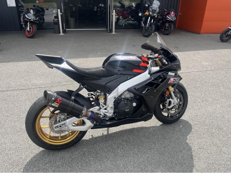 APRILIA RSV4 1100
