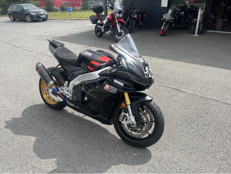 APRILIA RSV4 1100
