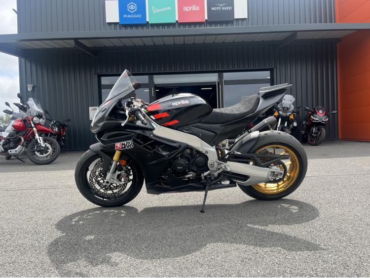 APRILIA RSV4 1100