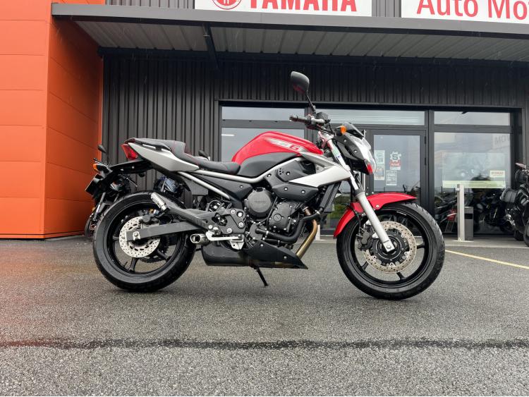 YAMAHA XJ6-N