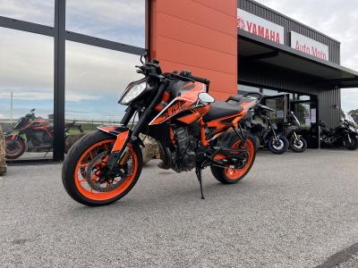 KTM 890 DUKE