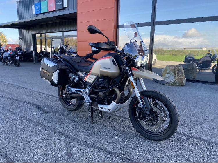 MOTO GUZZI V85 TT TRAVEL PACK 850