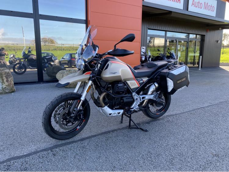 MOTO GUZZI V85 TT TRAVEL PACK 850