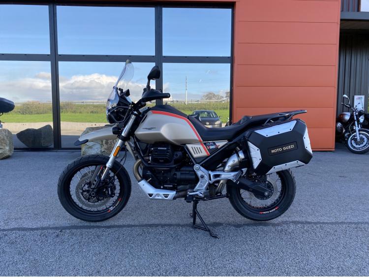 MOTO GUZZI V85 TT TRAVEL PACK 850
