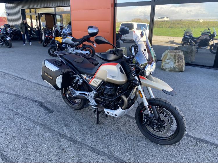 MOTO GUZZI V85 TT TRAVEL PACK 850