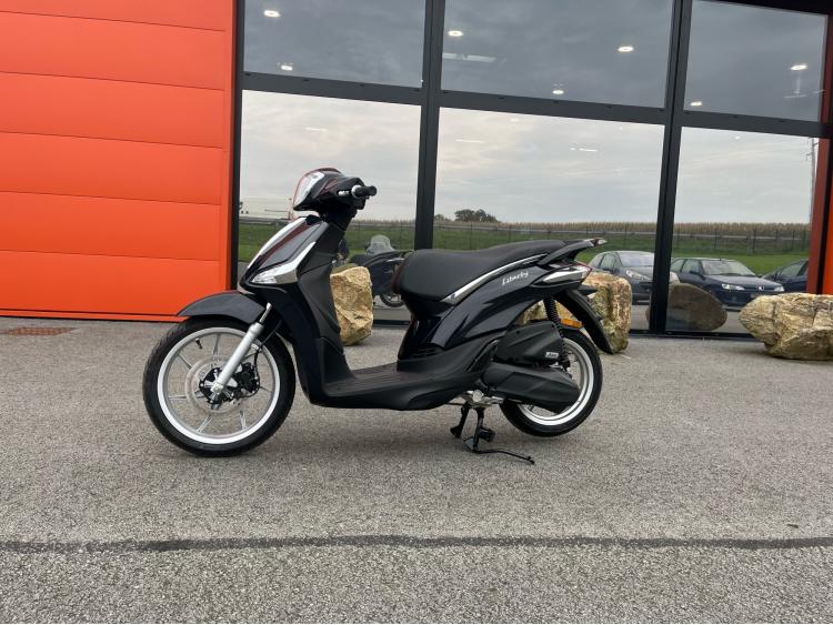 PIAGGIO LIBERTY 125