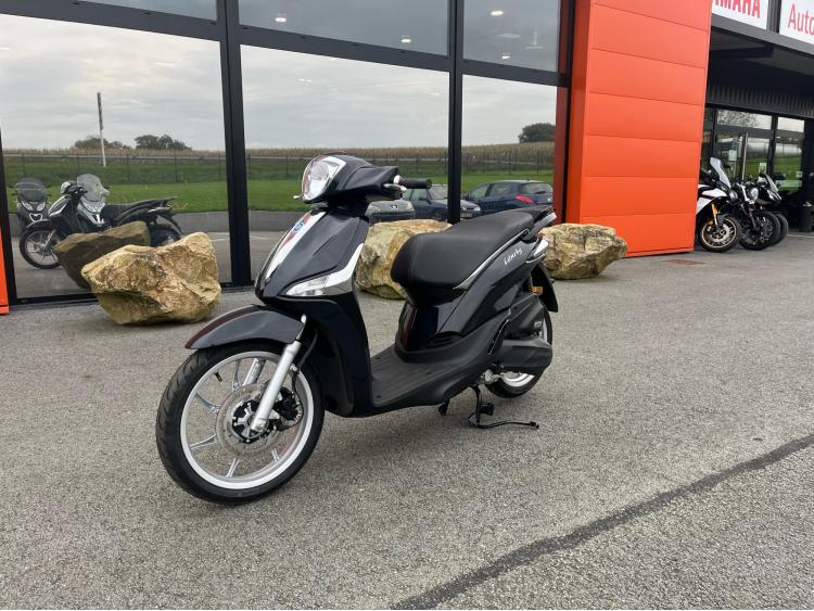 PIAGGIO LIBERTY 125