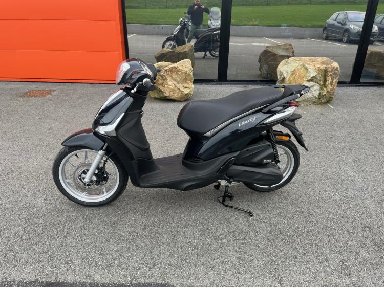 PIAGGIO LIBERTY 125