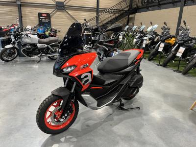 APRILIA SR 125 GT
