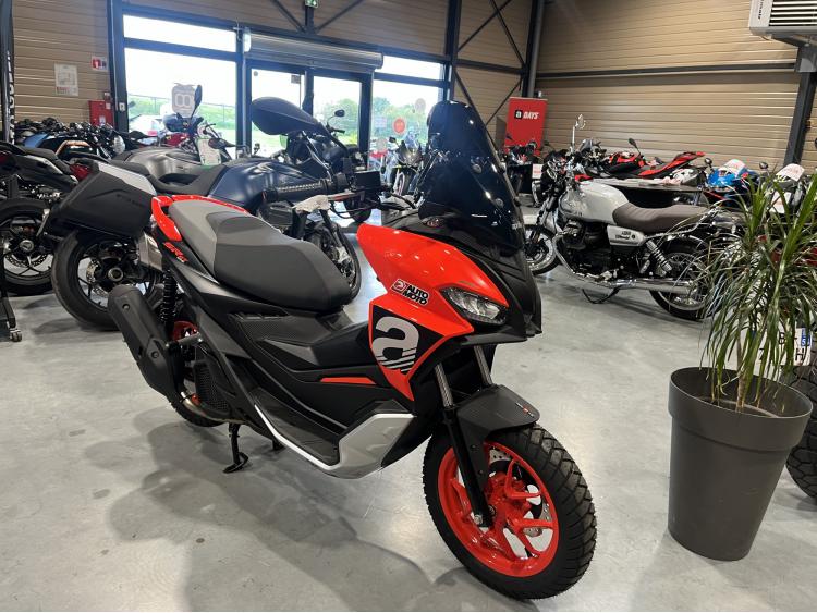 APRILIA SR 125 GT