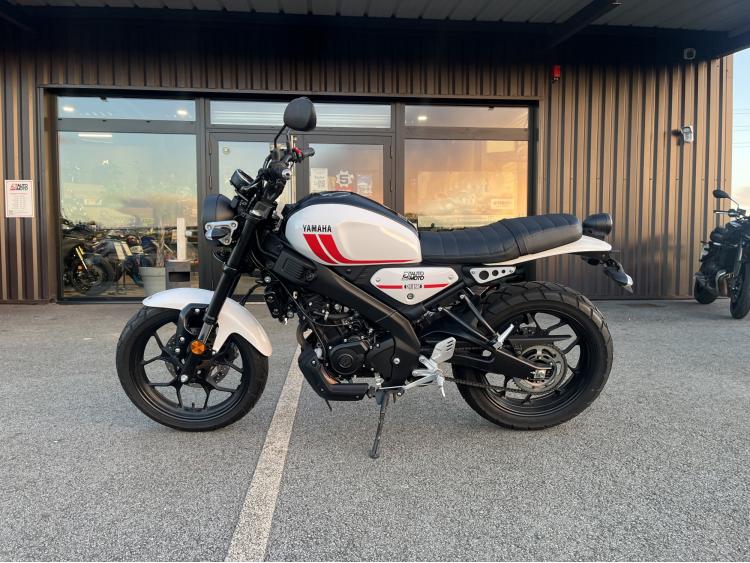 YAMAHA XSR 125