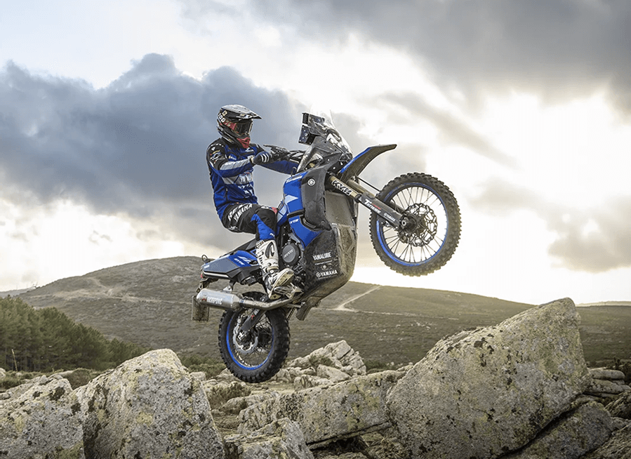 photo Yamaha Adventure