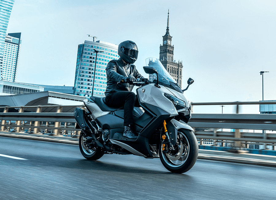 photo Yamaha Scooters Sport